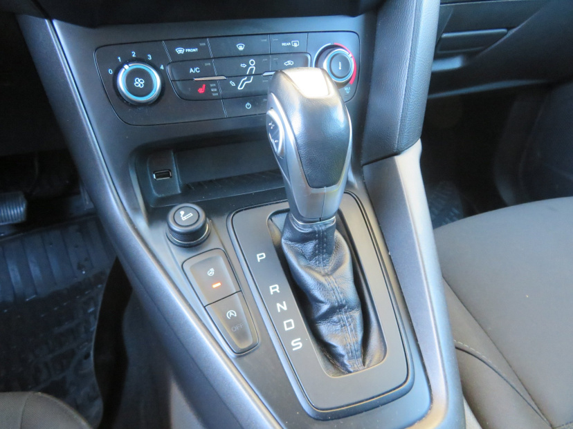 Ford Focus, 2016