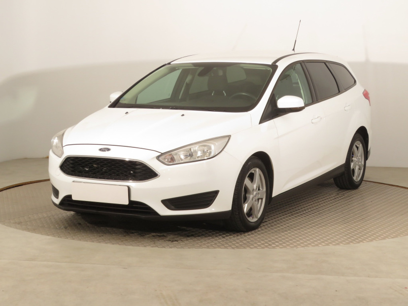 Ford Focus, 2016