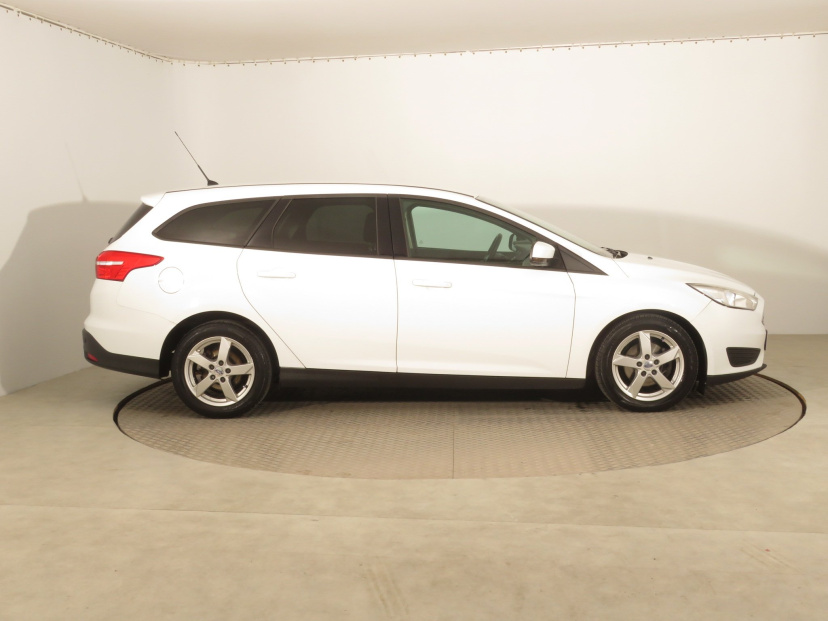 Ford Focus, 2016