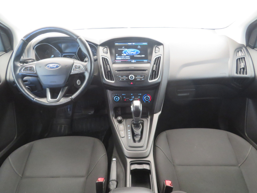 Ford Focus, 2016