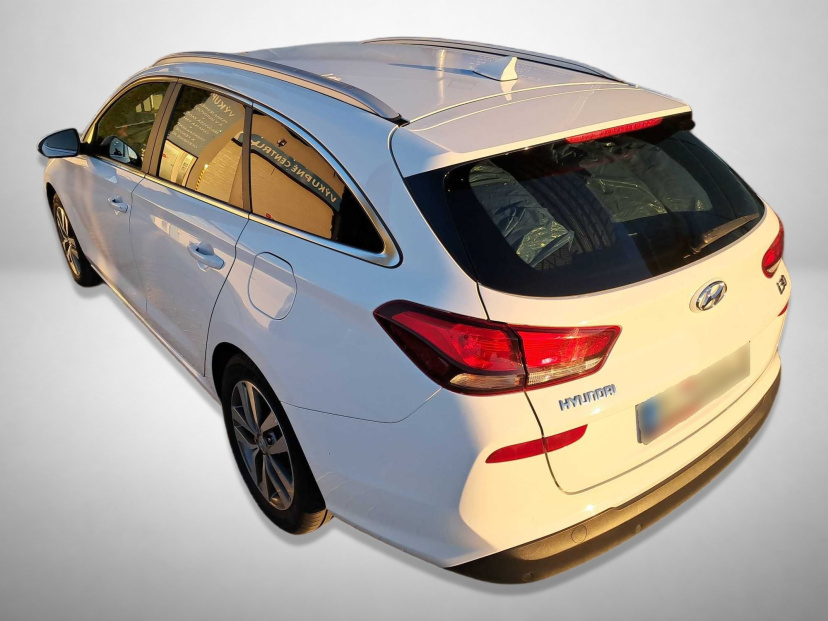 Hyundai i30, 2020