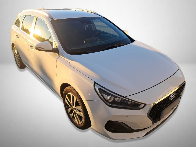 Hyundai i30, 2020