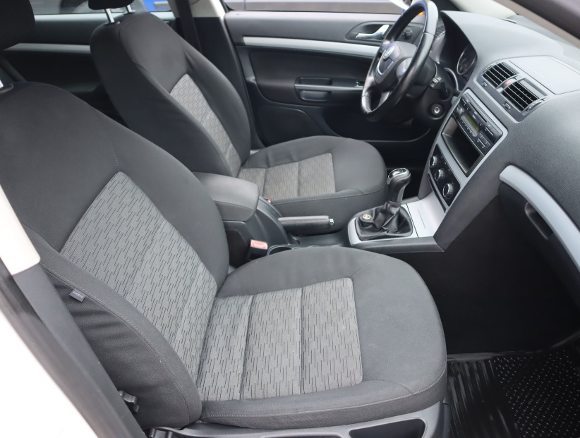 Škoda Octavia, 2011