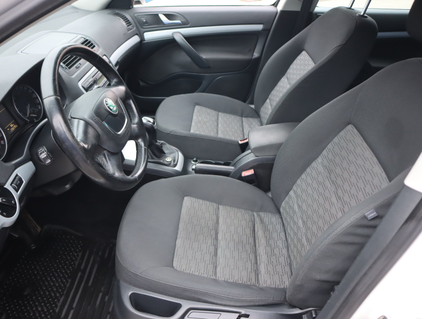 Škoda Octavia, 2011