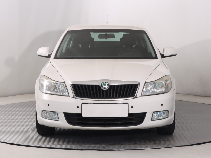 Škoda Octavia, 2011
