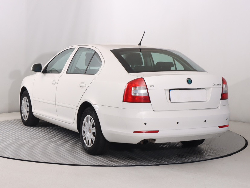 Škoda Octavia, 2011