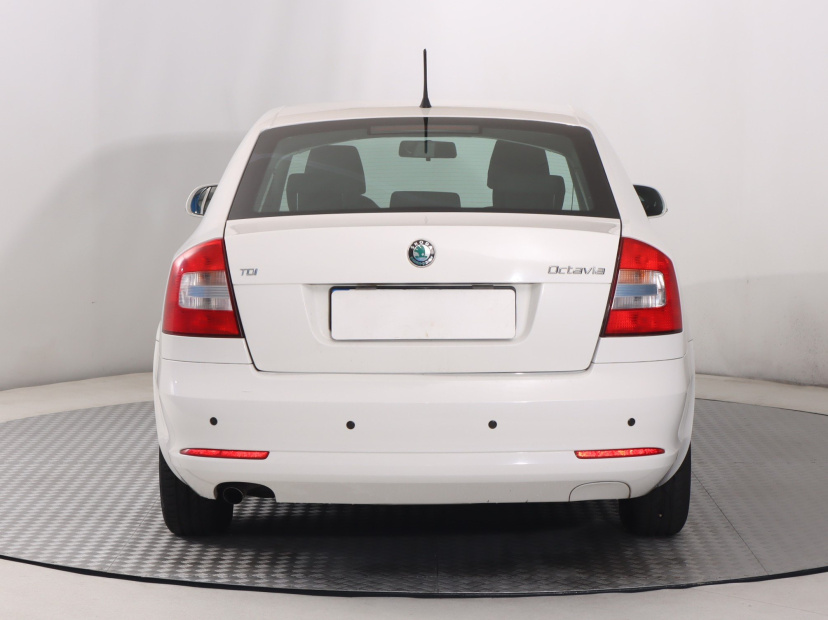 Škoda Octavia, 2011