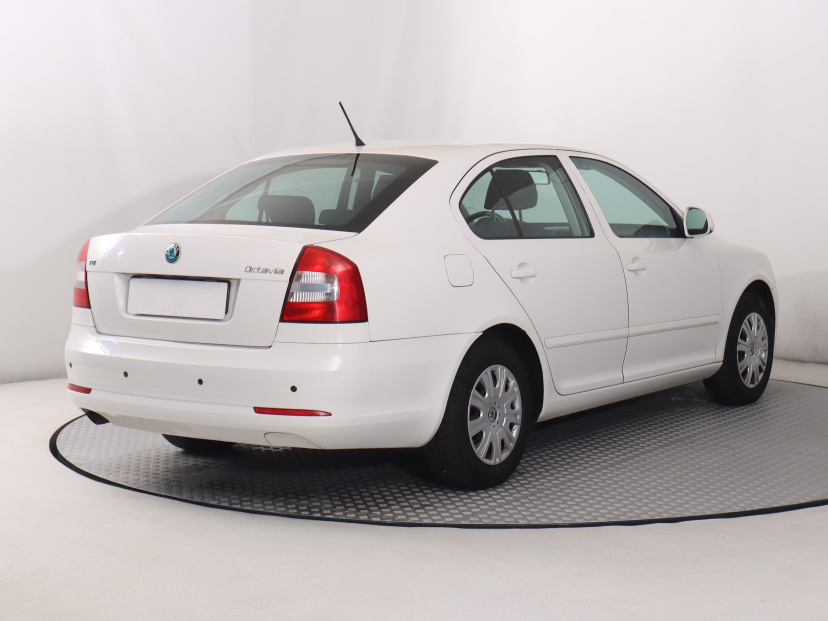 Škoda Octavia, 2011