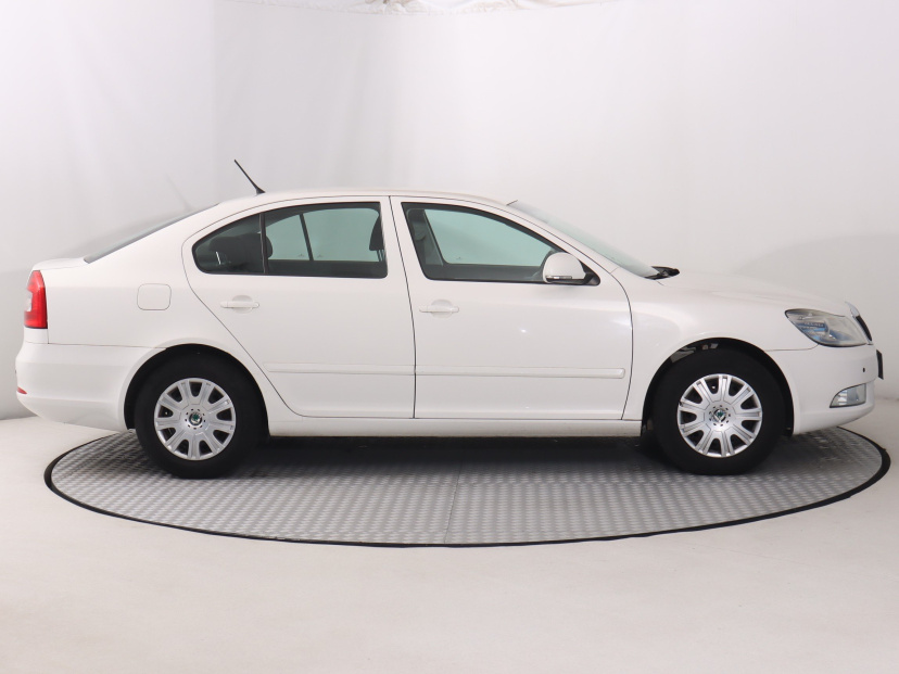 Škoda Octavia, 2011