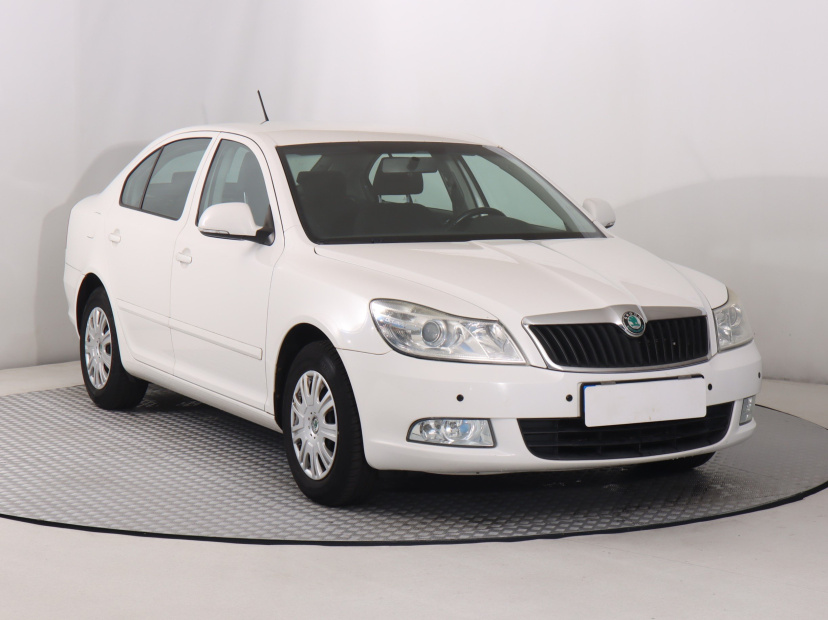 Škoda Octavia, 2011