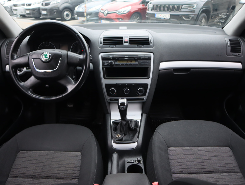 Škoda Octavia, 2011