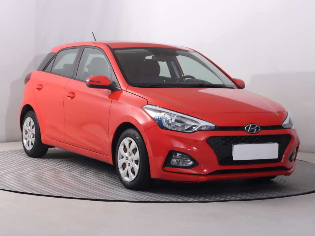 Hyundai i20, 2019