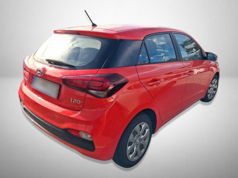 Hyundai i20, 2019