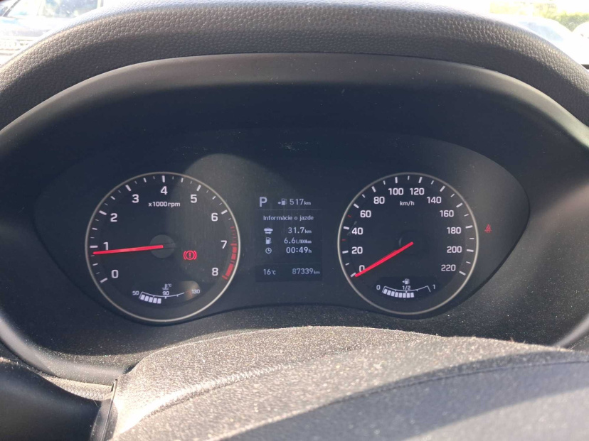 Hyundai i20, 2019
