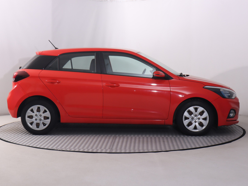 Hyundai i20, 2019 – foto 10