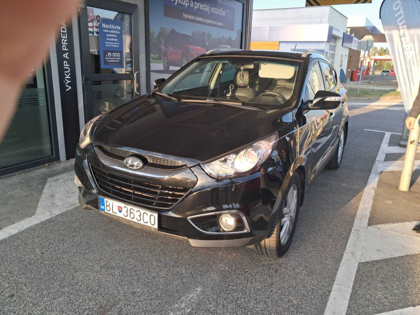 Hyundai ix35, 2011