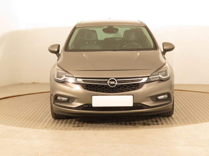 Opel Astra, 2016