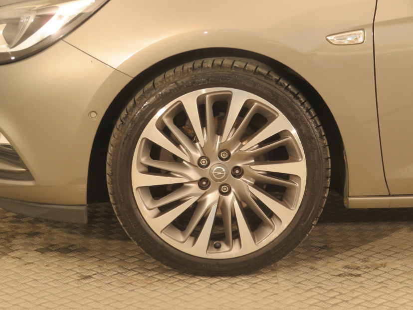 Opel Astra, 2016