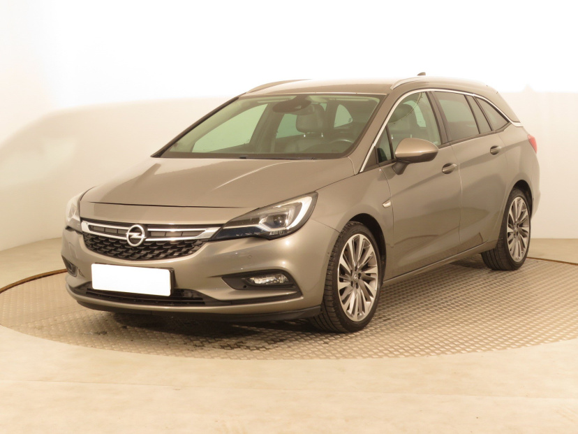 Opel Astra, 2016
