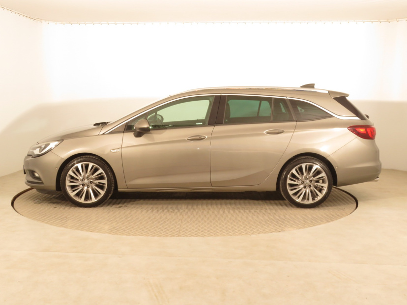 Opel Astra, 2016