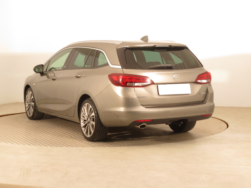 Opel Astra, 2016
