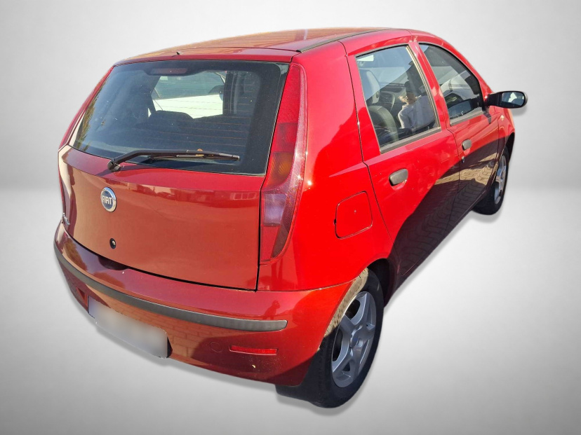 Fiat Punto, 2006
