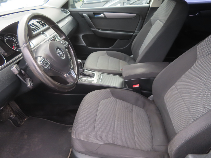 Volkswagen Passat, 2013