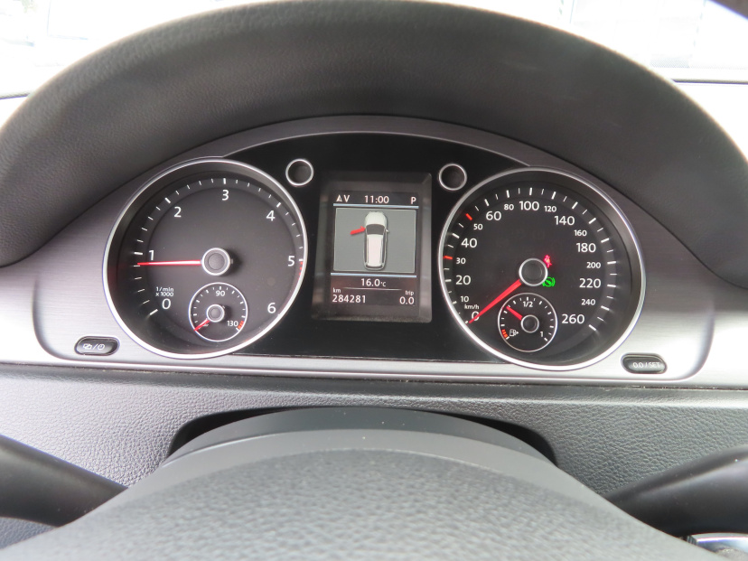 Volkswagen Passat, 2013