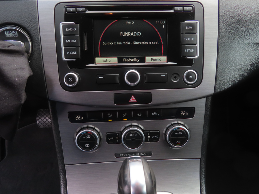Volkswagen Passat, 2013
