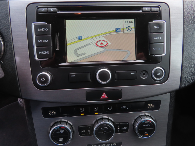 Volkswagen Passat, 2013