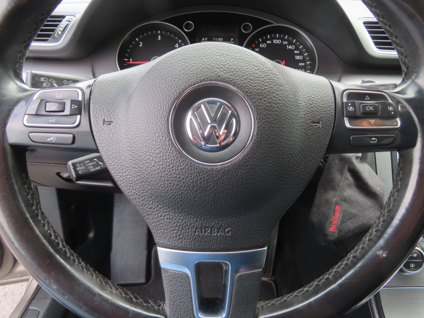 Volkswagen Passat, 2013