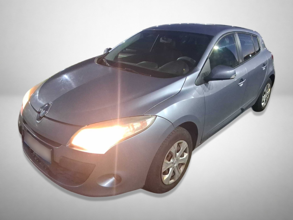 Renault Megane, 2010