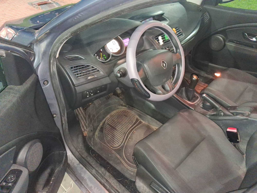 Renault Megane, 2010