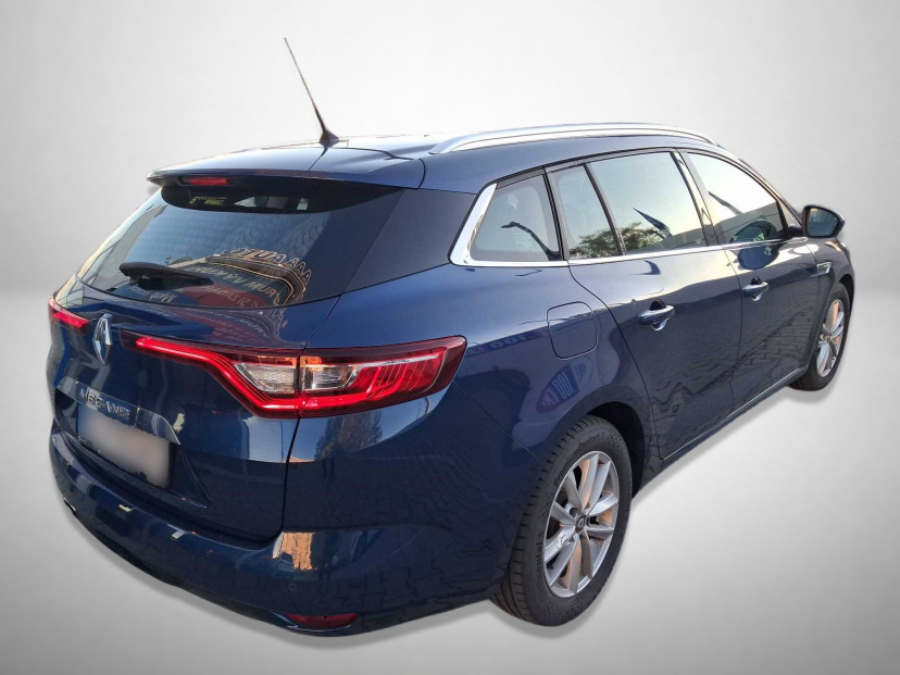 Renault Megane, 2016
