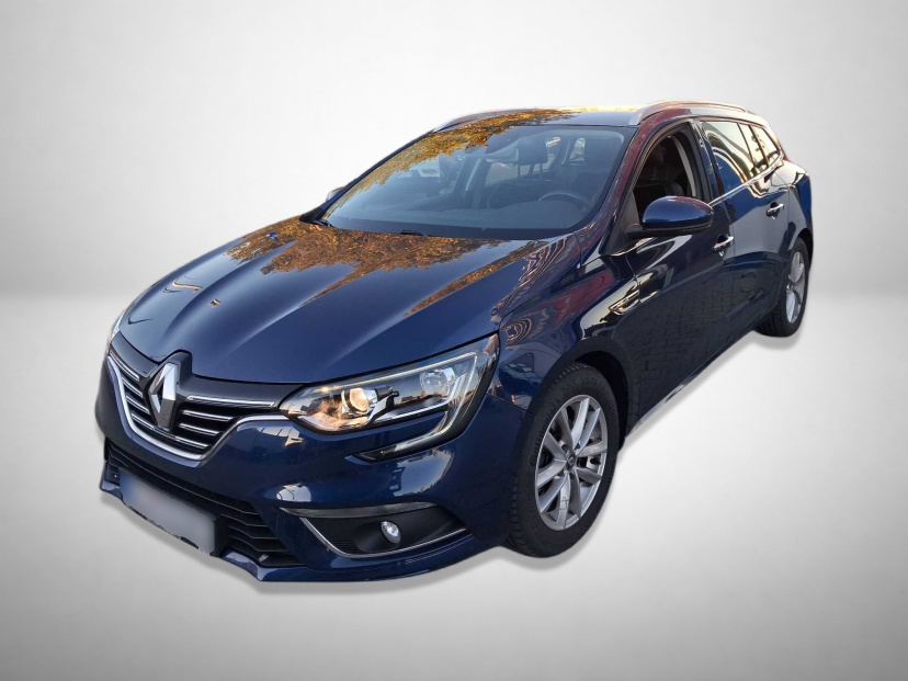 Renault Megane, 2016