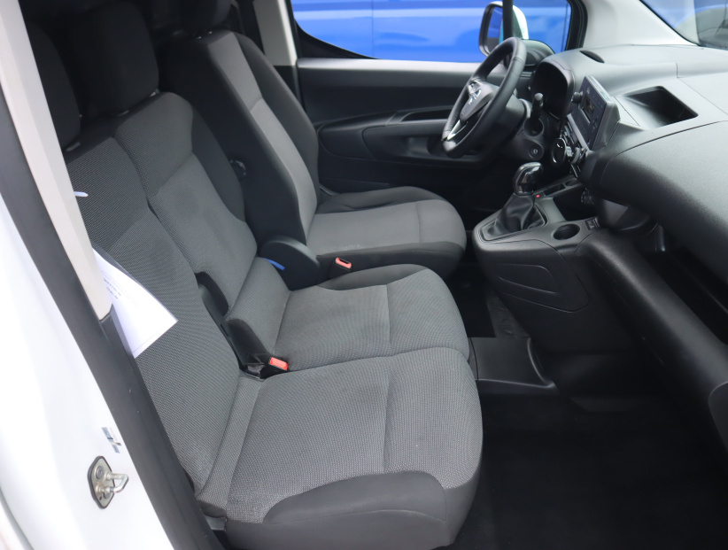 Opel Combo, 2019