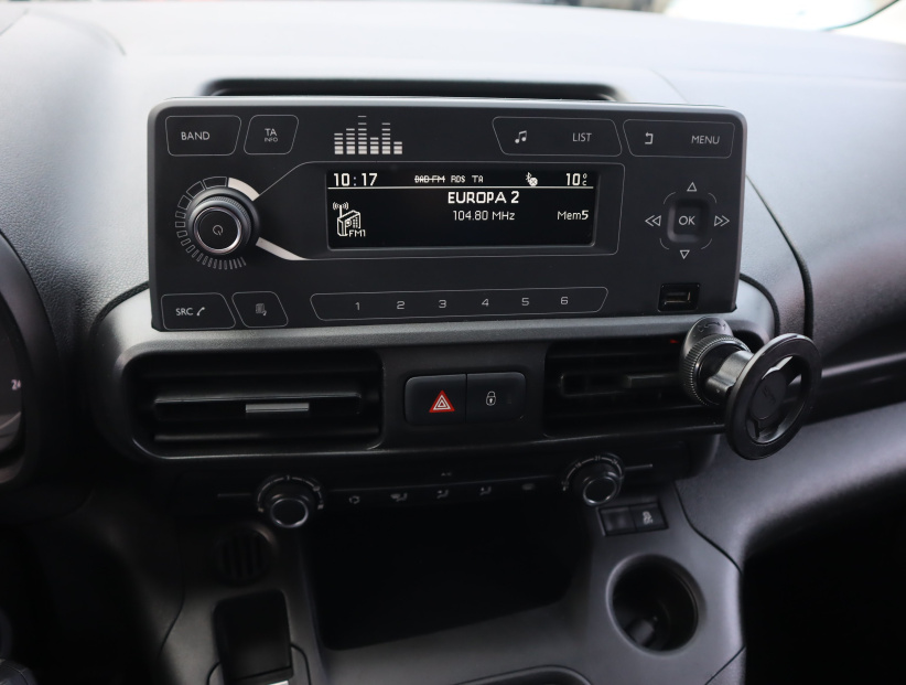 Opel Combo, 2019