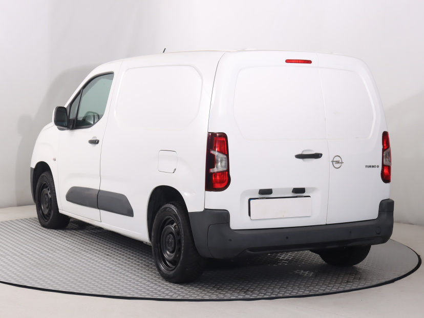 Opel Combo, 2019