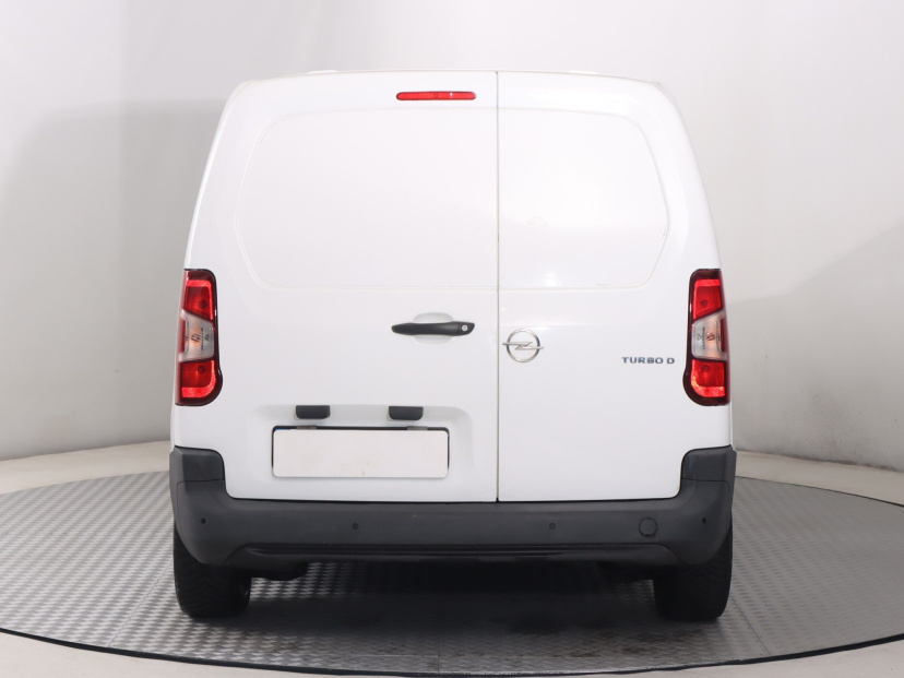 Opel Combo, 2019