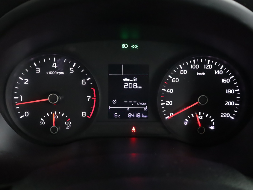 Kia Stonic, 2019