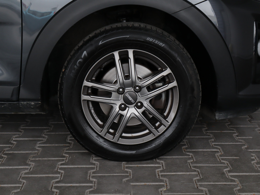 Kia Stonic, 2019
