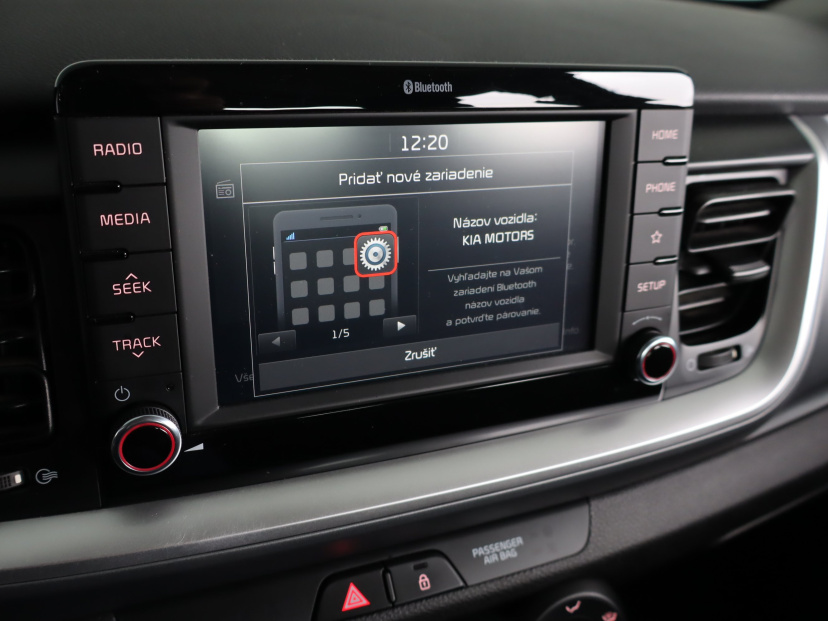 Kia Stonic, 2019