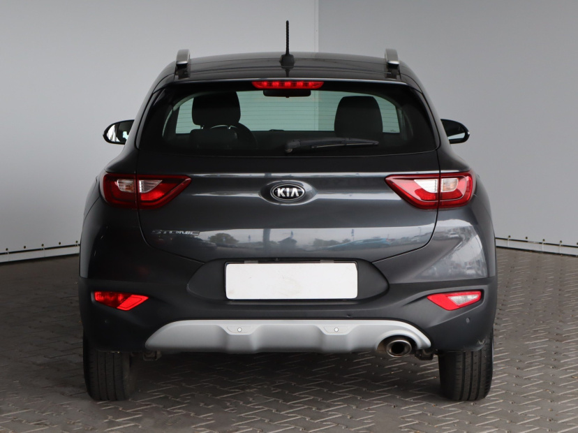 Kia Stonic, 2019