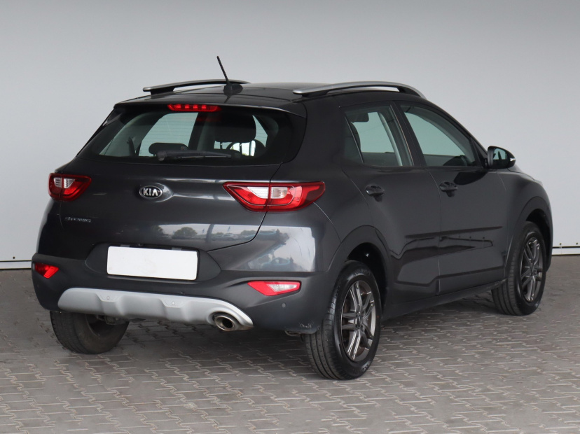 Kia Stonic, 2019
