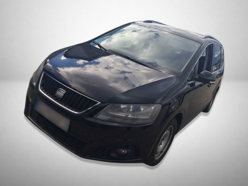 Seat Alhambra, 2014
