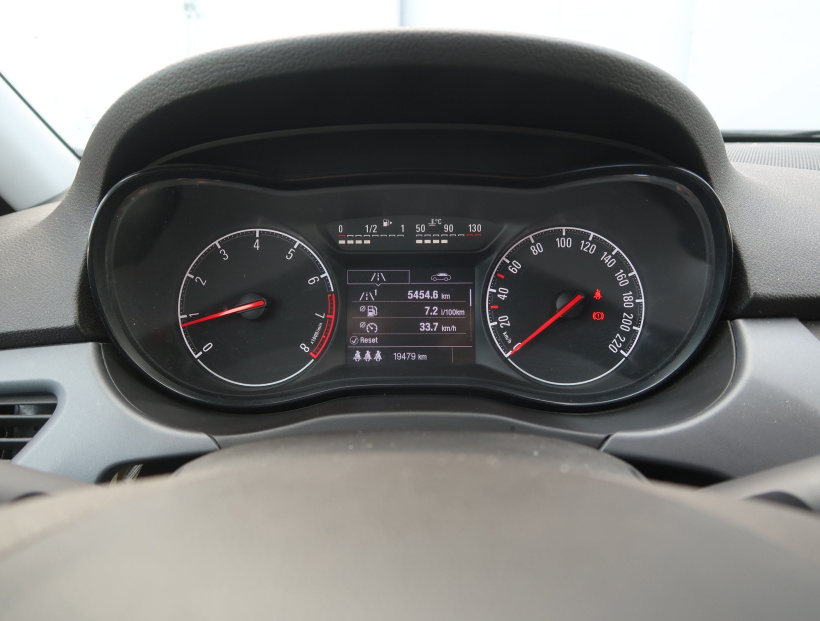 Opel Corsa, 2015