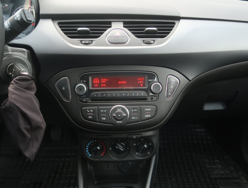 Opel Corsa, 2015