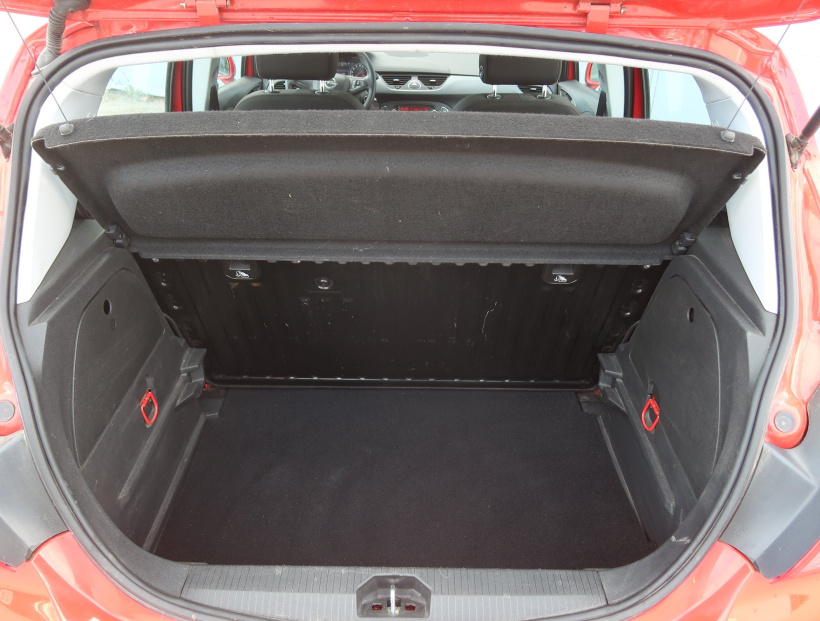 Opel Corsa, 2015