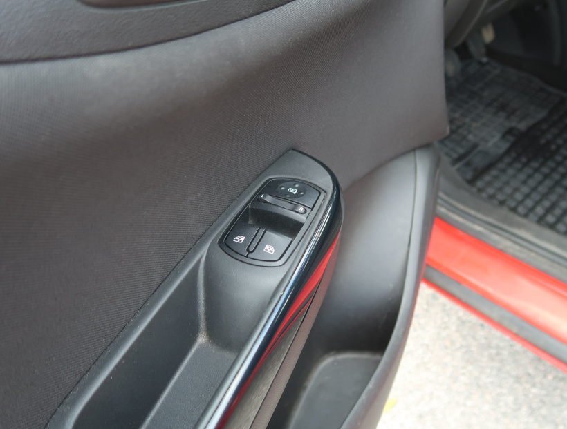 Opel Corsa, 2015