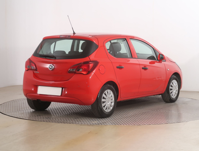 Opel Corsa, 2015